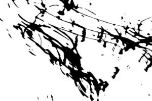 Rustic cracked texture with many cracks and scratches. Abstract background. Broken and damaged surface. vector