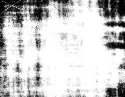 Rustic grunge texture with grain and stains. Abstract noise background. Weathered surface. vector