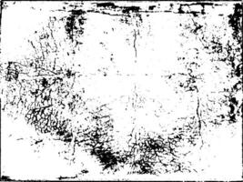 Rustic grunge texture with grain and stains. Abstract noise background. Weathered surface. vector