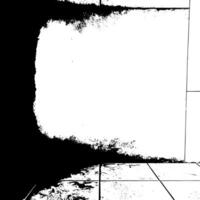 Rustic grunge texture with grain and stains. Abstract noise background. Weathered surface. vector