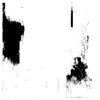 Rustic grunge texture with grain and stains. Abstract noise background. Weathered surface. vector