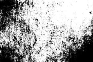 Rustic grunge texture with grain and stains. Abstract noise background. Weathered surface. vector