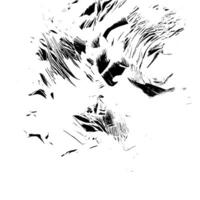 Rustic grunge texture with grain and stains. Abstract noise background. Weathered surface. vector