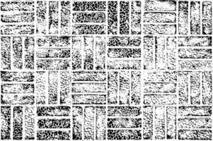 Rustic grunge texture with grain and stains. Abstract noise background. Weathered surface. vector