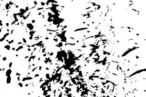 Rustic cracked texture with many cracks and scratches. Abstract background. Broken and damaged surface. vector