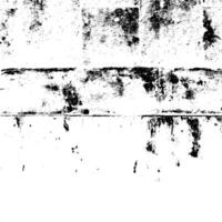 Rustic grunge texture with grain and stains. Abstract noise background. Weathered surface. vector