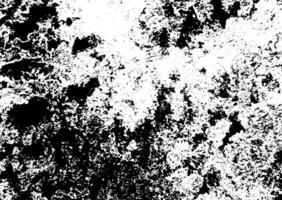 Rustic grunge texture with grain and stains. Abstract noise background. Weathered surface. vector