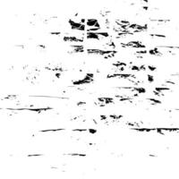 Rustic grunge texture with grain and stains. Abstract noise background. Weathered surface. vector