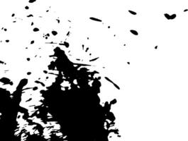 Rustic cracked texture with many cracks and scratches. Abstract background. Broken and damaged surface. vector