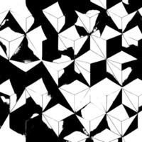 Geometric and shape texture background. Abstract overlay. Grunge backdrop. vector