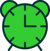 Alarm Clock Icon vector