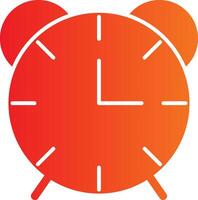 Alarm Clock Icon vector