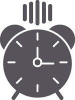 Alarm Clock Icon vector