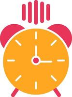 Alarm Clock Icon vector
