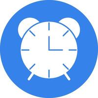 Alarm Clock Icon vector