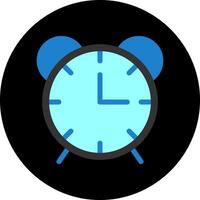 Alarm Clock Icon vector