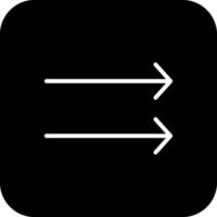 left arrow icon vector