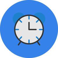 Alarm Clock Icon vector