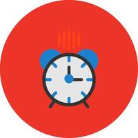 Alarm Clock Icon vector