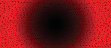 RED AND BLACK NET BACKGROUND ILLUSTRATION vector