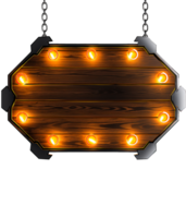 3d board element no background high quality image png