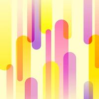 Abstract background. Digital colorful dynamic transparent lines background. vector