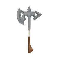 Illustration of axe vector