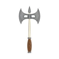 Illustration of axe vector