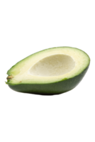 avocado isolated on transparent background png
