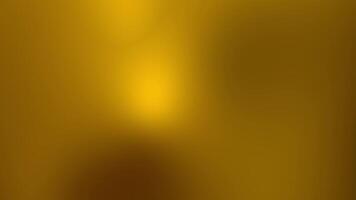 Luxury gold gradient background with light reflections. Suitable for luxury and elegant themes, minimalistic and soft designs, product presentations, social media posts, and digital marketing. video