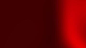 Dark red background gradient in shades of dark red to light red. Suitable for Valentine's Day designs, romantic themes, and passionate concepts video