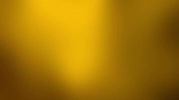 Luxury gold gradient background with light reflections. Suitable for luxury and elegant themes, minimalistic and soft designs, product presentations, social media posts, and digital marketing. video