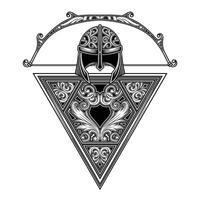 set ornament for tshirt design vector