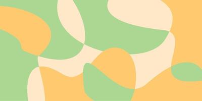 summer abstract background. design for banner, greeting card, poster. vector