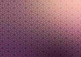 Art wallpaper modern style purple curve background vector