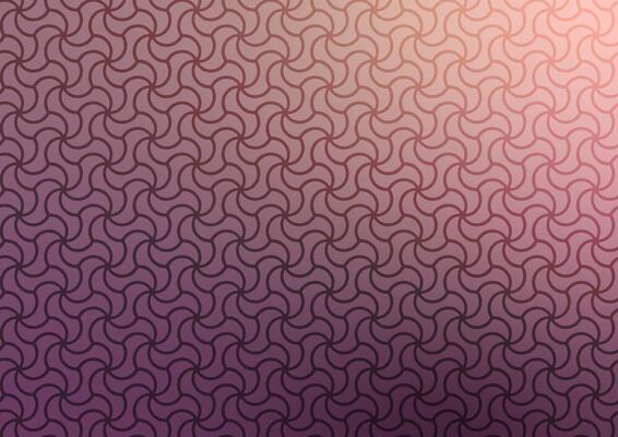 Art wallpaper modern style purple curve background