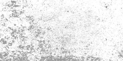 Rectangular distressed grunge gray texture. Rough effect of ice, snow for winter design. Dirty shabby grungy vintage background. vector