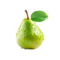 Fresh Green Pear Fruit png