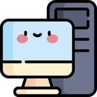 computer illustration design vector