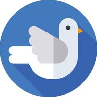 dove illustration design vector