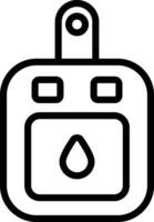 glucometer illustration design vector