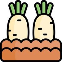 harvest illustration design vector