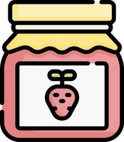 jam illustration design vector