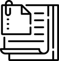 memo illustration design vector