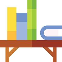 shelf illustration design vector