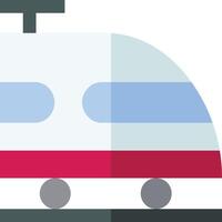 train illustration design vector