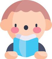 boy illustration design vector