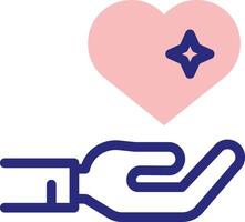 heart illustration design vector