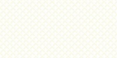 Abstract waffle 3D seamless pattern light cream color illustration. Ice cream cone texture fade condition on rectangle background. Wafer graphic pattern. vector