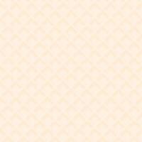 Waffle 3D seamless pattern light cream colors illustration. Ice cream cone texture fade condition on square background. Wafer graphic pattern. vector
